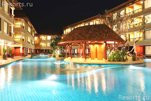 Patong Paragon Hotel 11